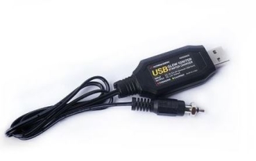 KOS05005 Ladegeraet Koswork fuer Glow Starter (USB)